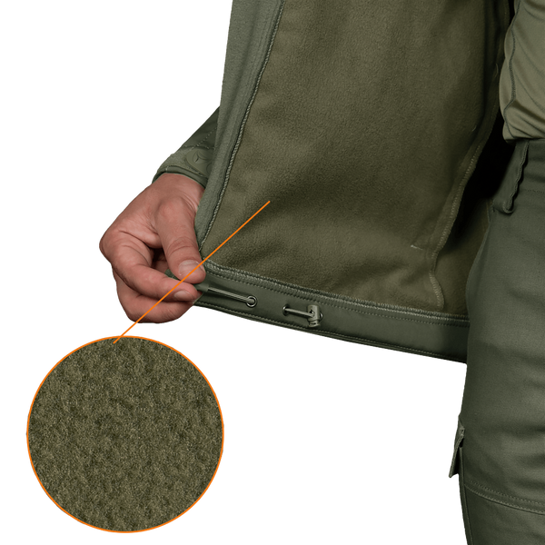 Куртка Stalker SoftShell Олива (7225), XS