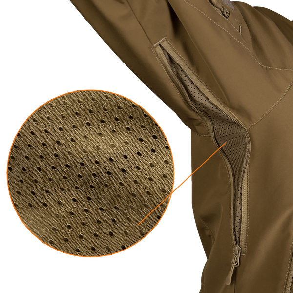 Куртка Stalker SoftShell Койот (7346), S