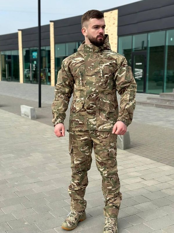 Тактичний костюм Горка 2.0 Конвас, 46