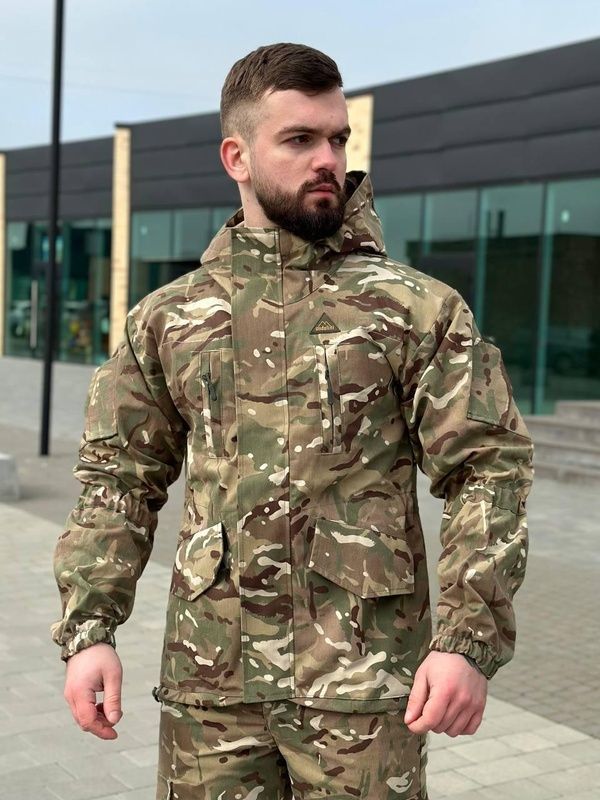 Тактичний костюм Горка 2.0 Конвас, 46