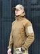 Куртка Софтшел Military, койот, S
